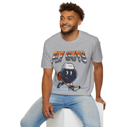 Fly guys Softstyle T-Shirt