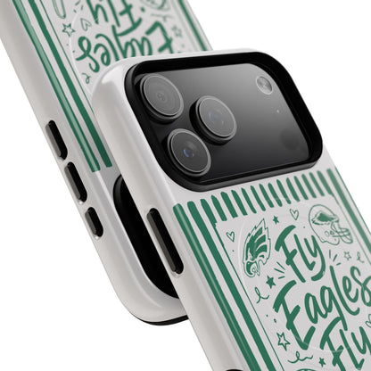 Eagles Phone Case — Magnetic Tough Protective Case