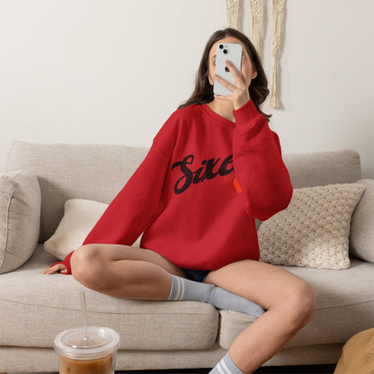 Sixers Heart Sweatshirt