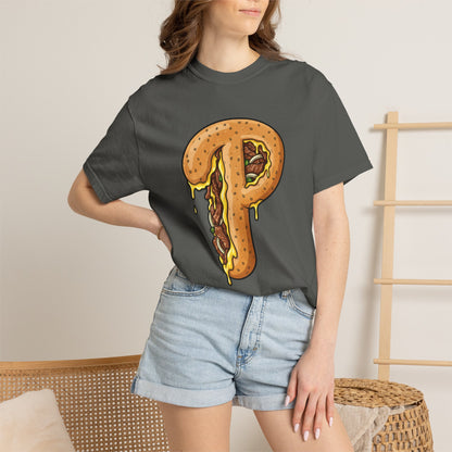 'P' Cheesesteak T-Shirt