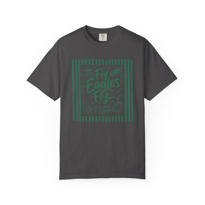 Fly Collage T-Shirt