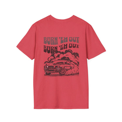 Burn 'Em T-Shirt
