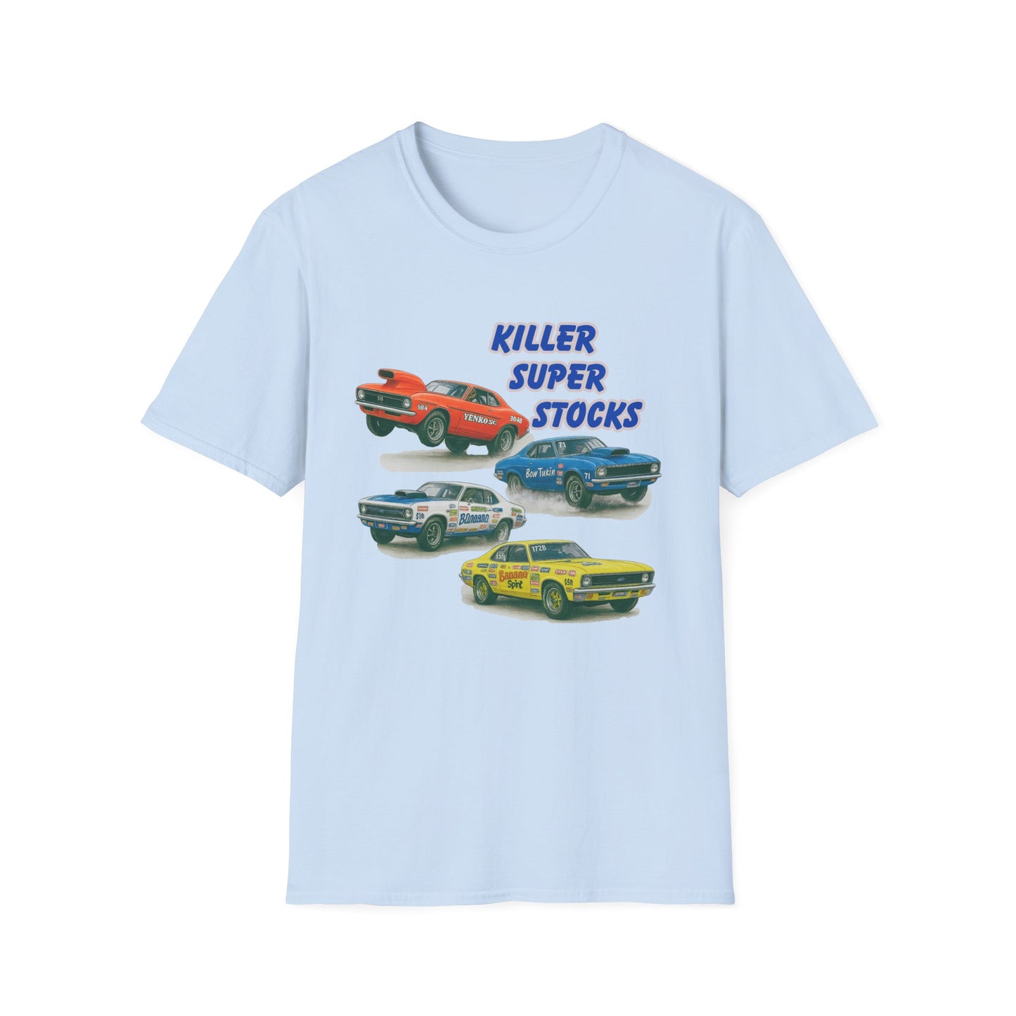 Killer Super Stock T-Shirt