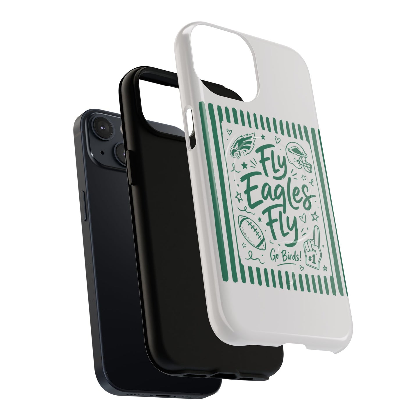Eagles Phone Case — Magnetic Tough Protective Case