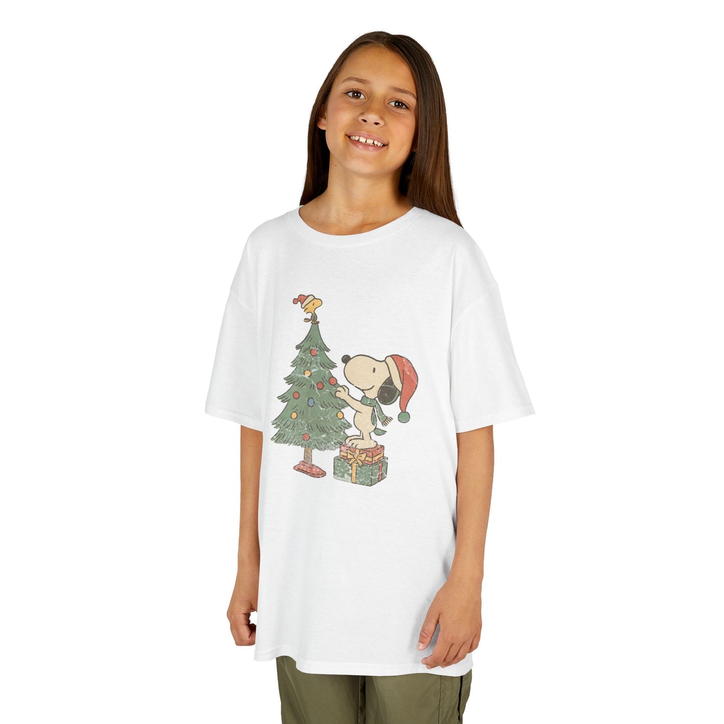 Snoopy Kids Heavy Cotton™ Tee