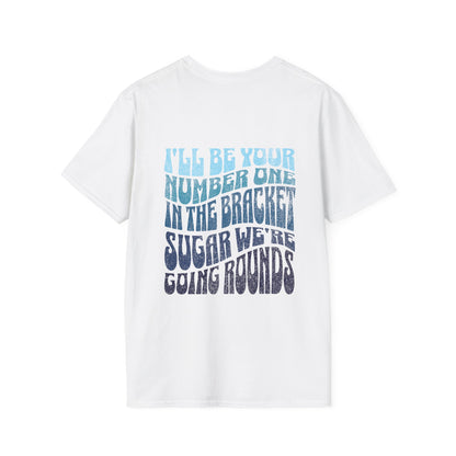 I'll Be Your #1 T-Shirt (Blue)