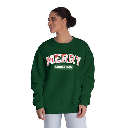 Candy Christmas Sweatshirt