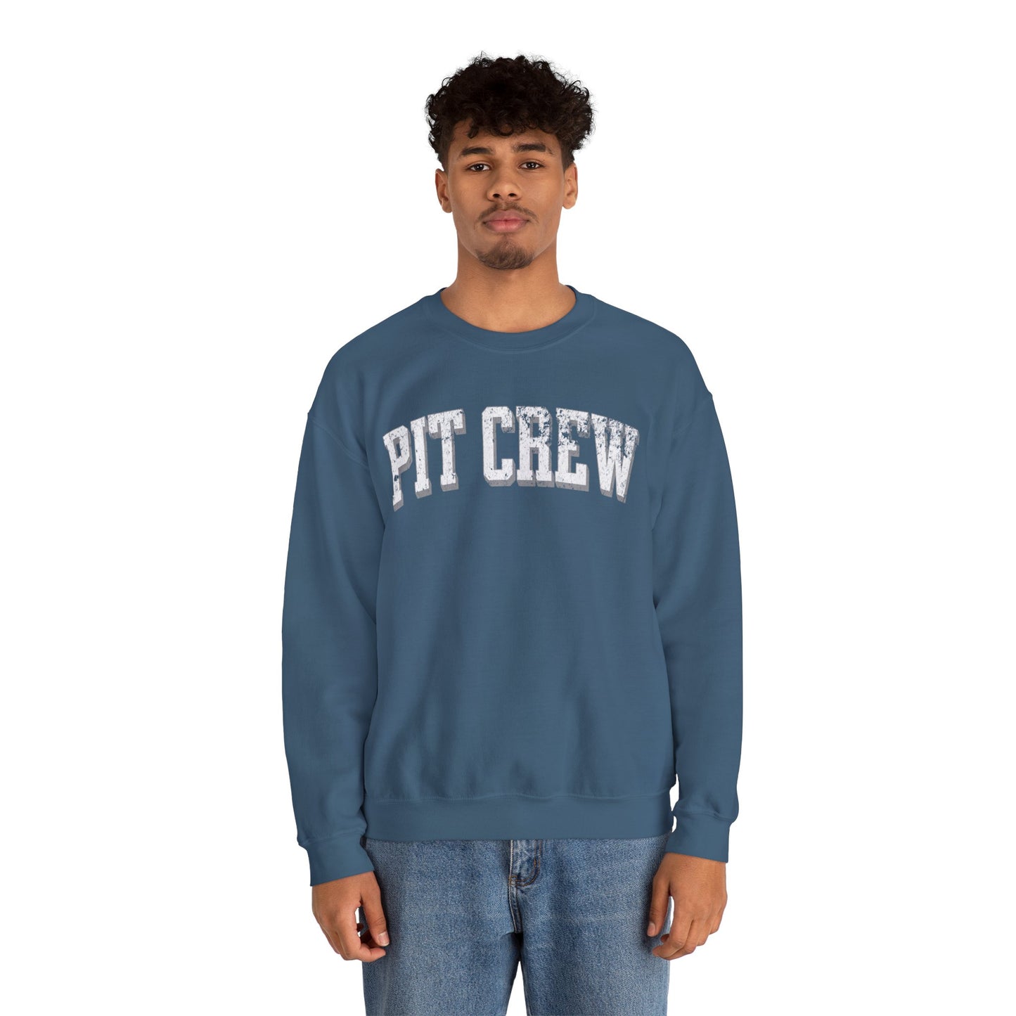Pit Crew Sweatshirt
