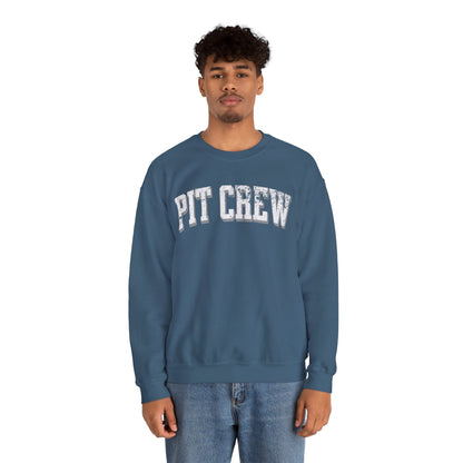 Pit Crew Sweatshirt