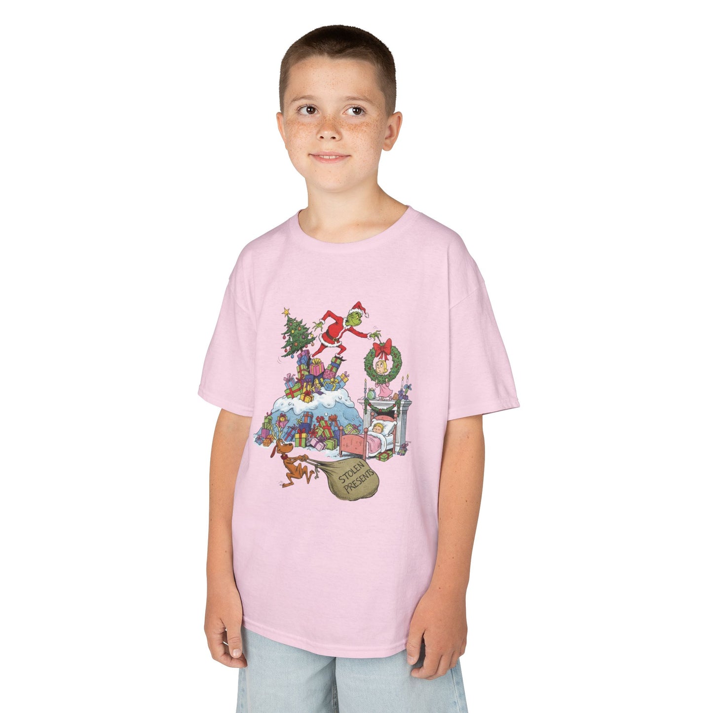 Whoville Kids Heavy Cotton™ Tee