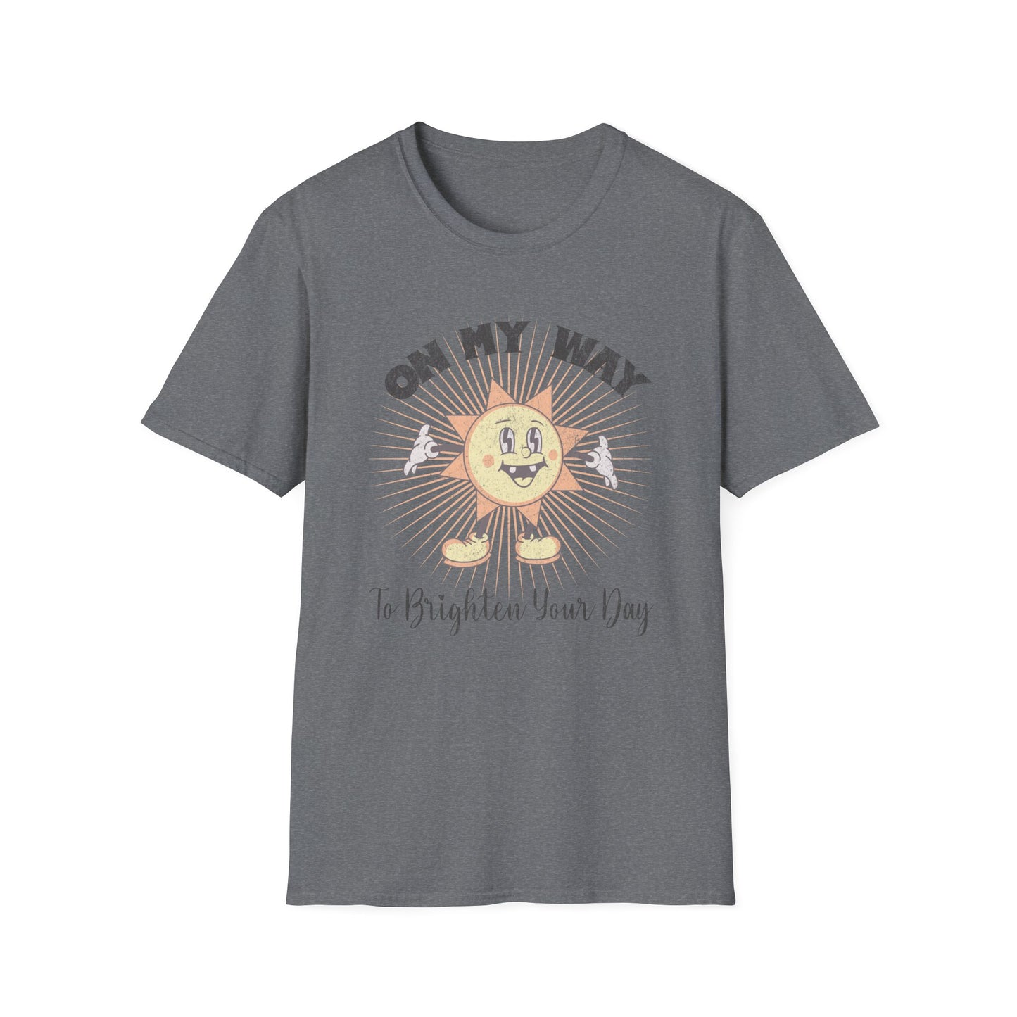 Brighten Your Day Vintage T-Shirt