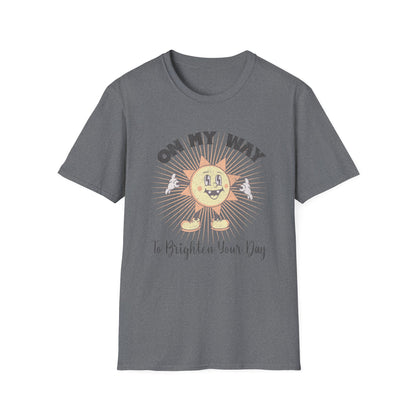 Brighten Your Day Vintage T-Shirt