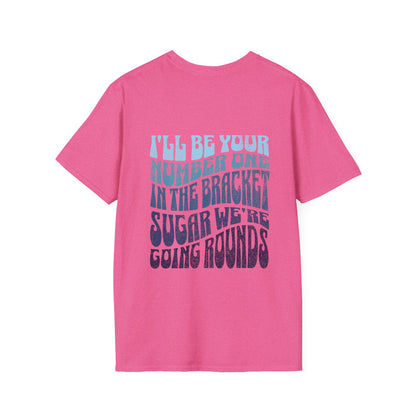 I'll Be Your #1 T-Shirt (Blue)
