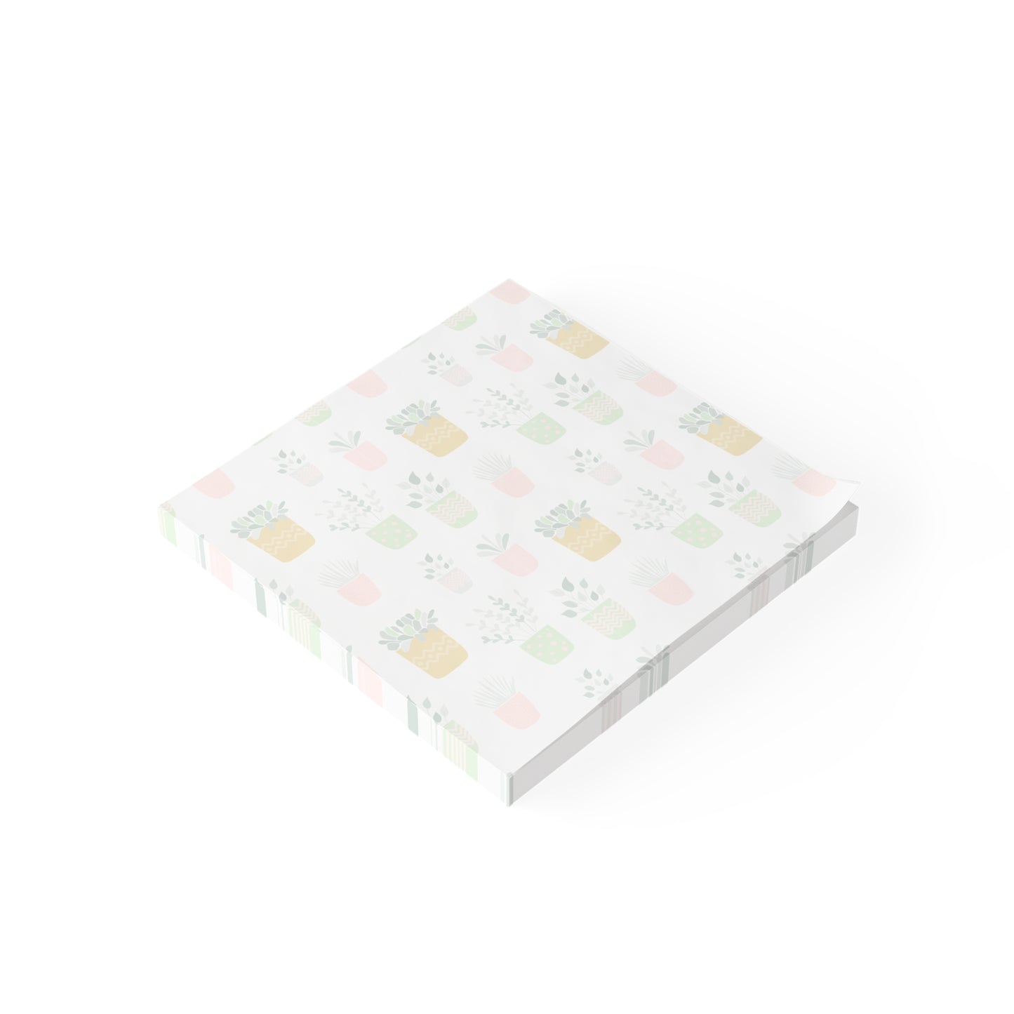 Succulent Post-it® Note Pads — Cute Succulent Sticky Notes