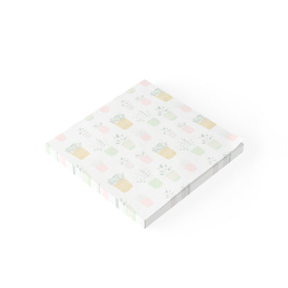 Succulent Post-it® Note Pads — Cute Succulent Sticky Notes