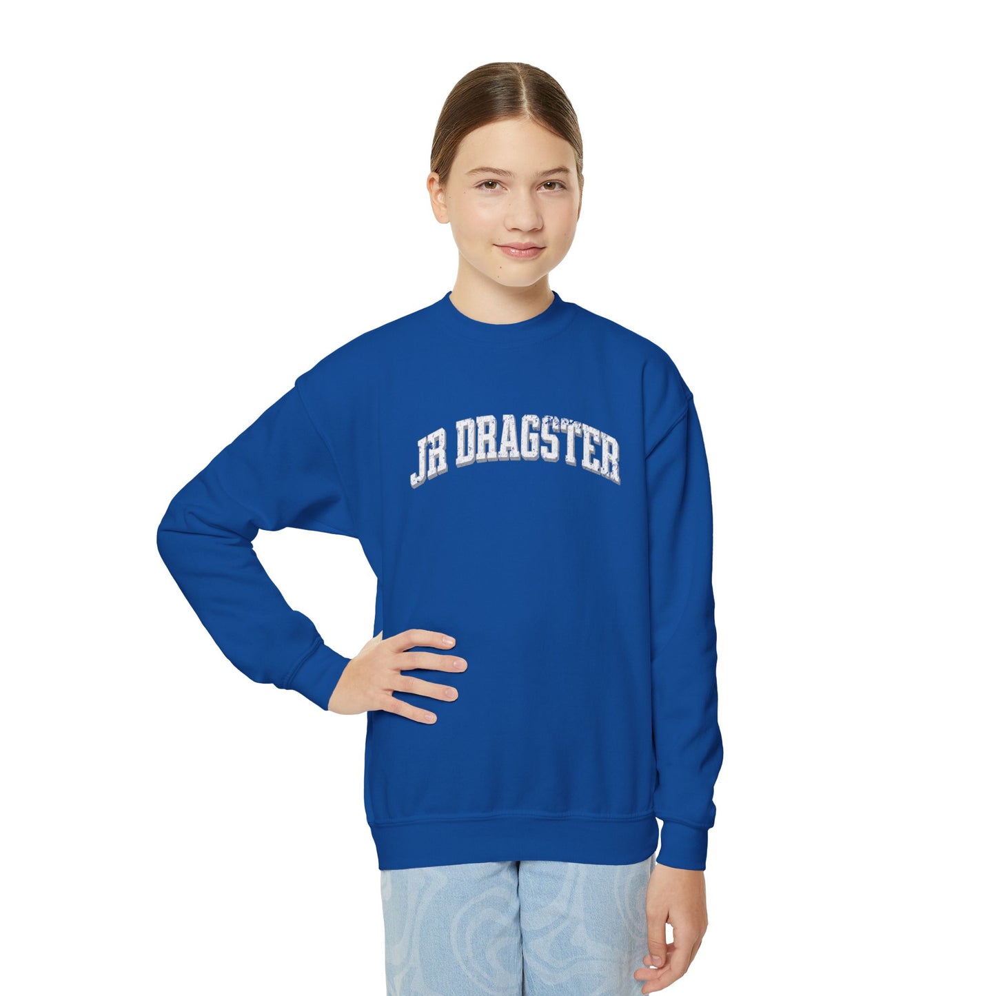 Youth Jr Dragster Sweatshirt
