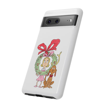 Cindy Lou Tough Cases