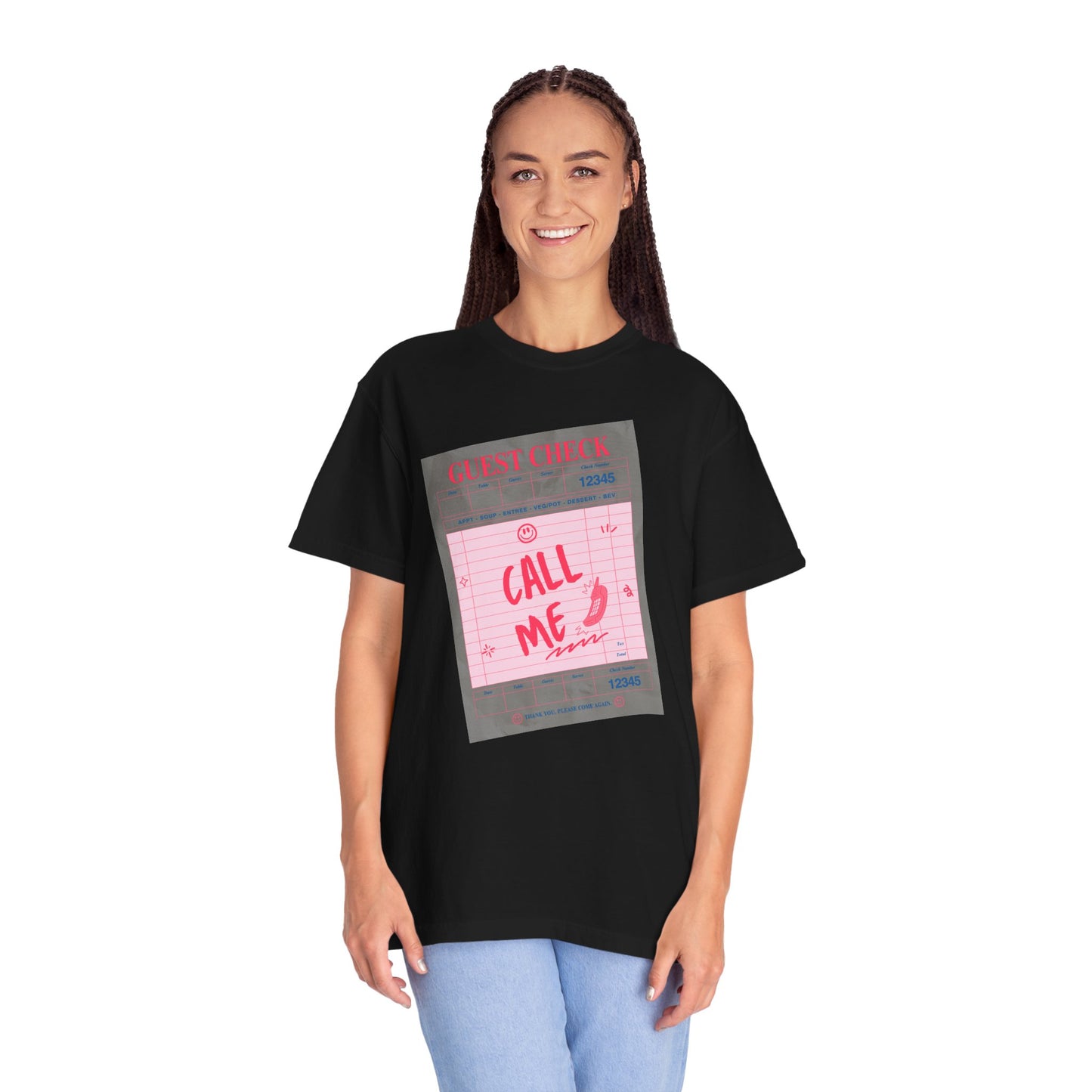 Call Me T-Shirt