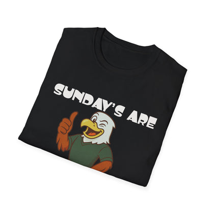 Sundays for the Birds T-Shirt