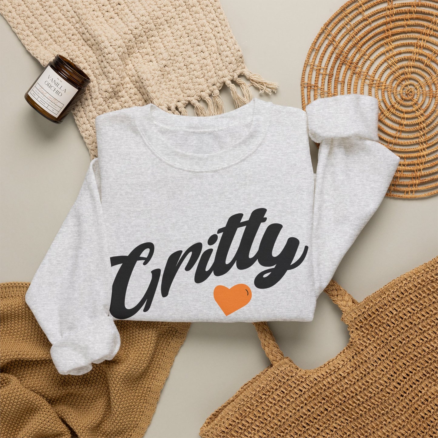 Gritty Sweatshirt