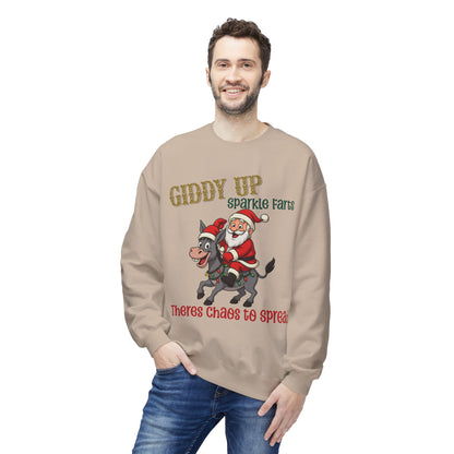 Sparkle Farts Sweatshirt