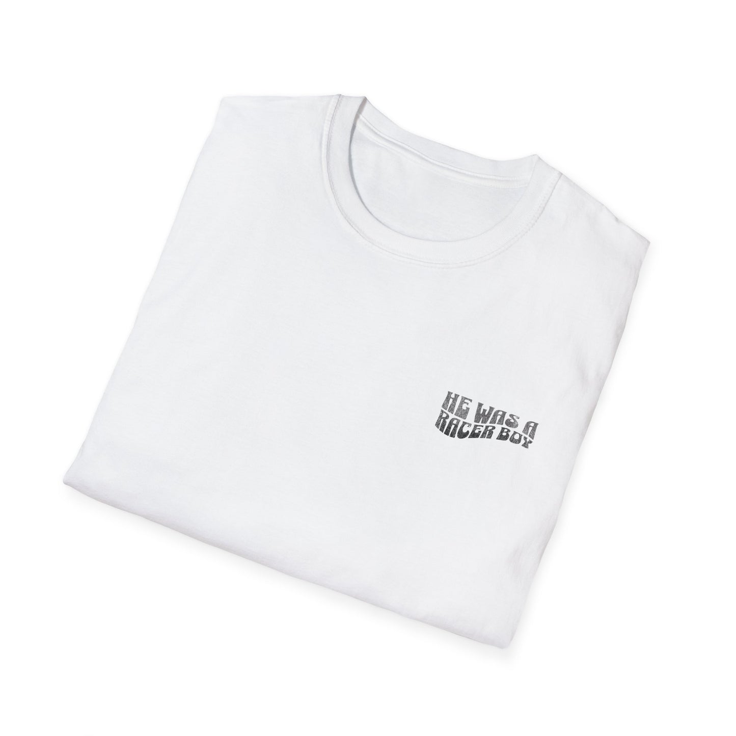 Racer Boy T-Shirt