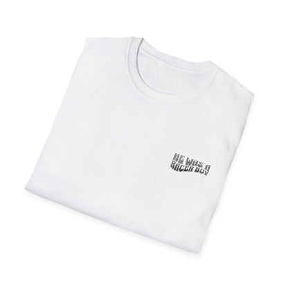 Racer Boy T-Shirt