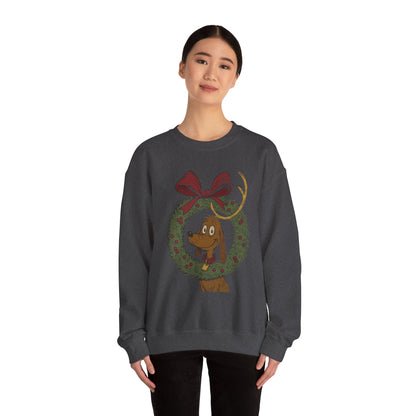 Max Christmas Sweatshirt