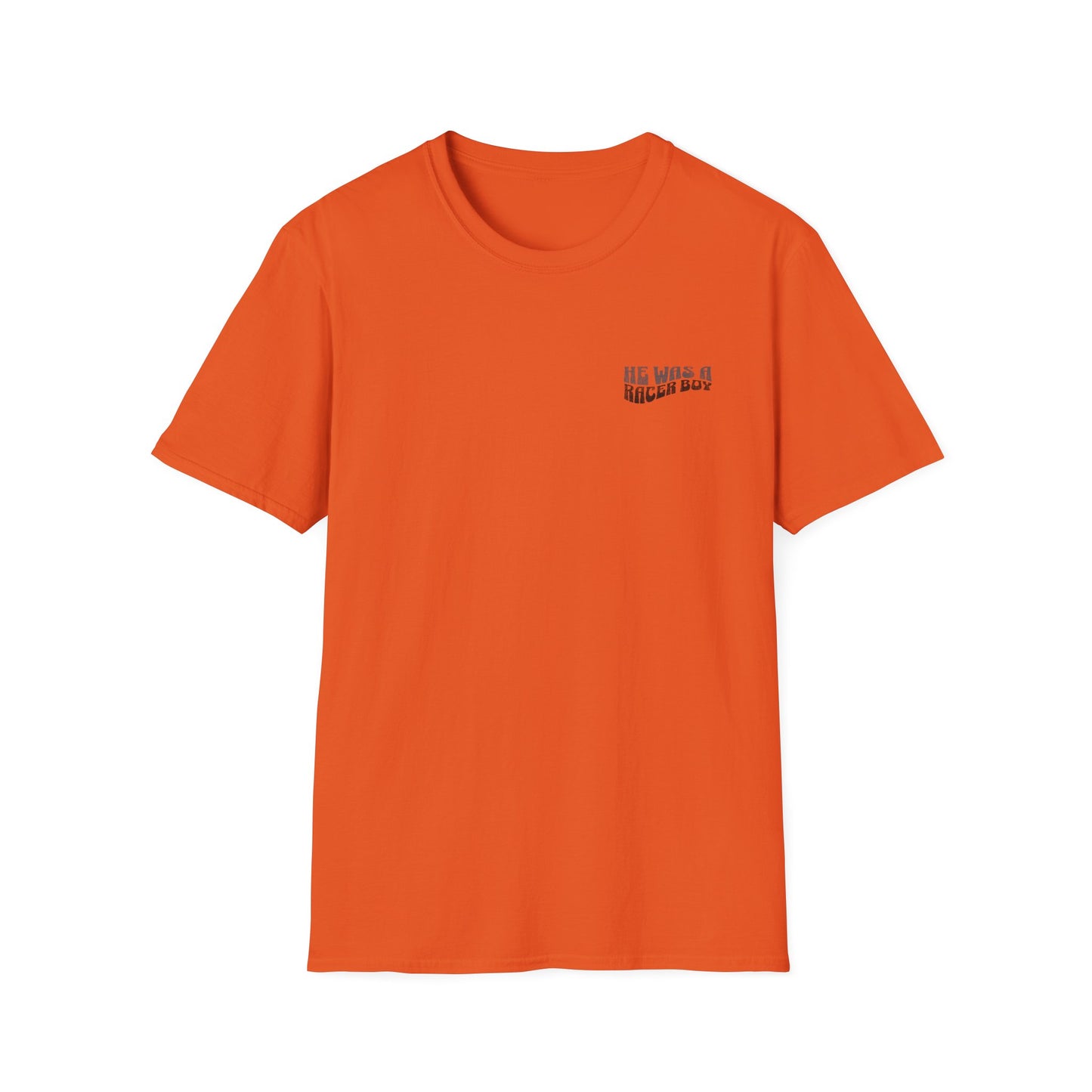 Racer Boy T-Shirt