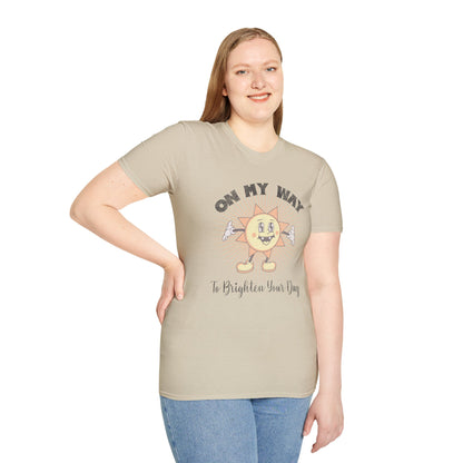 Brighten Your Day Vintage T-Shirt