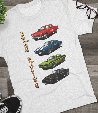 Vintage Racing Tee