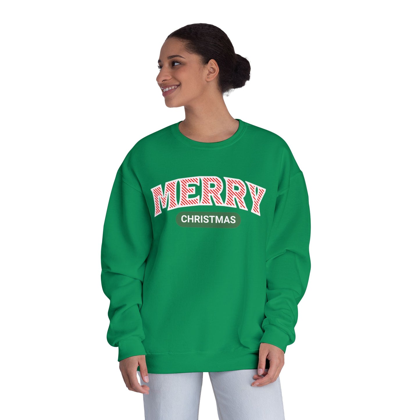 Candy Christmas Sweatshirt