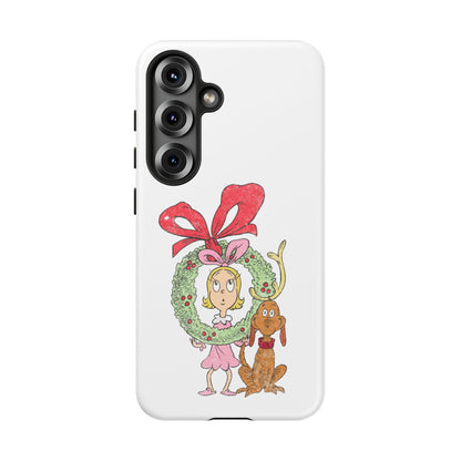 Cindy Lou Tough Cases