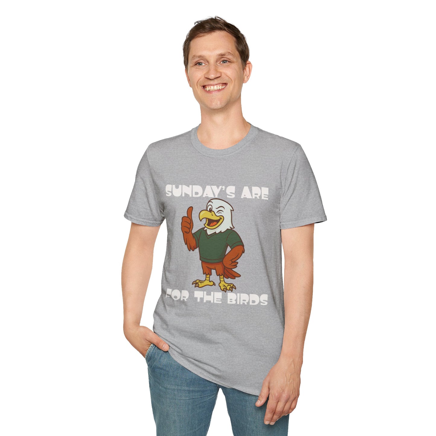 Sundays for the Birds T-Shirt