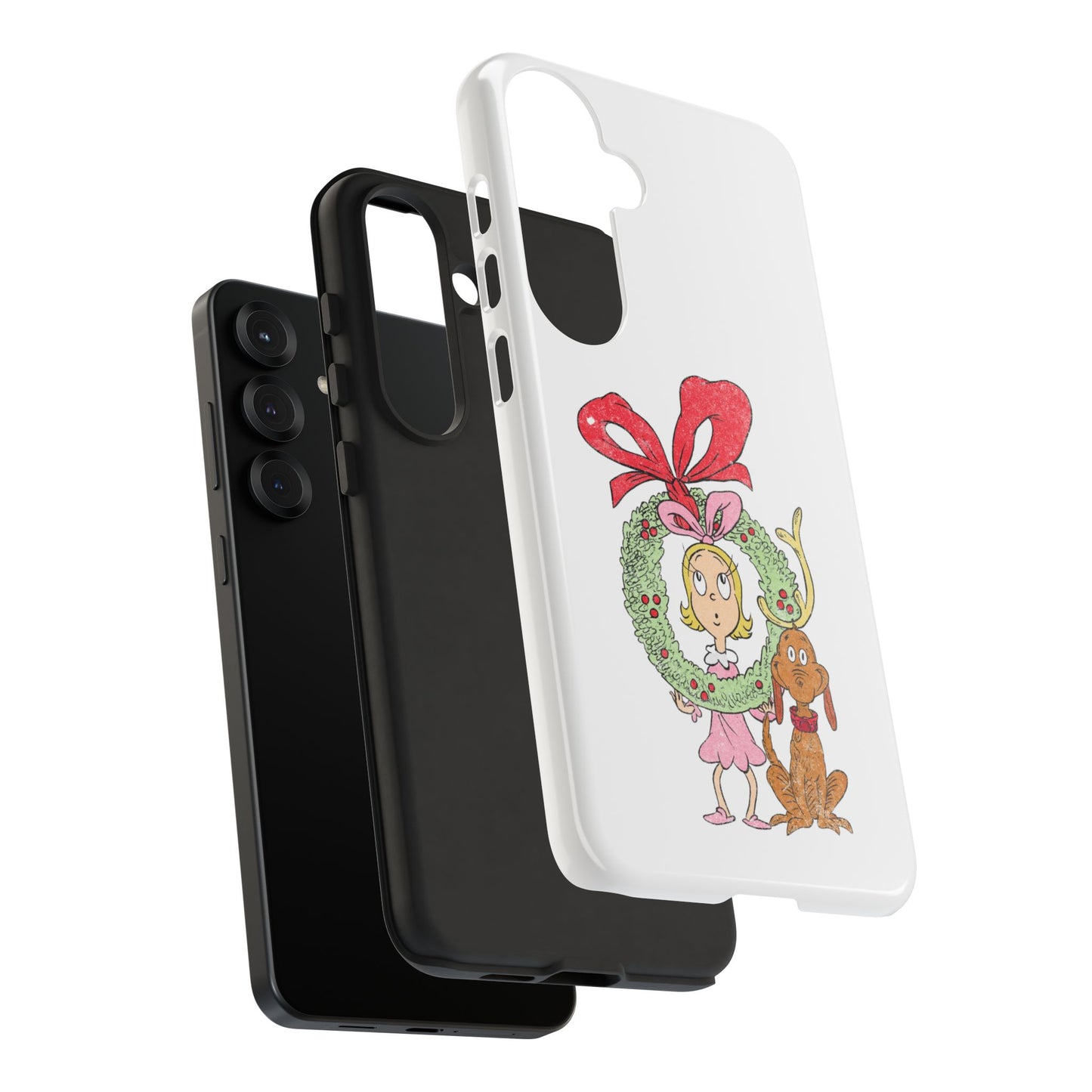Cindy Lou Tough Cases