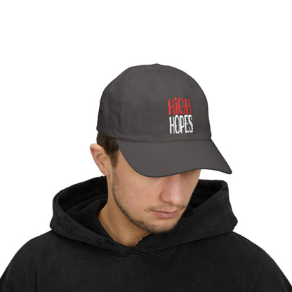 High Hopes Baseball Hat