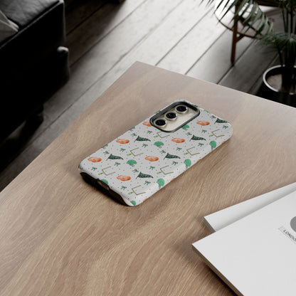 Eagles Cell Phone Case