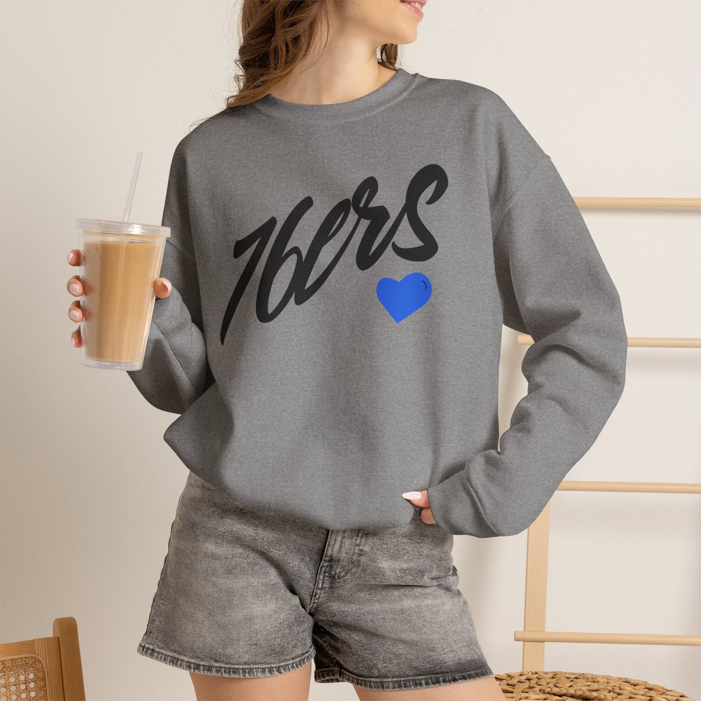 76ers Sweatshirt