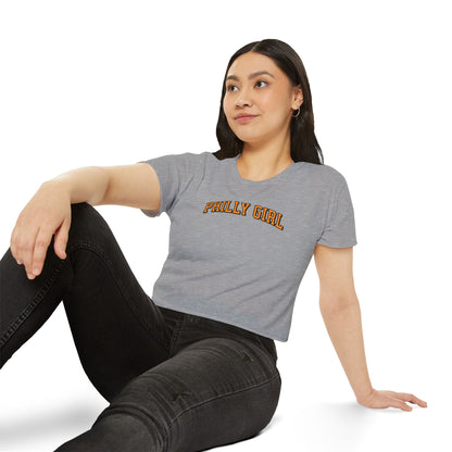 Philly Girl Crop Top
