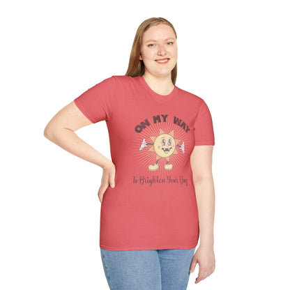 Brighten Your Day Vintage T-Shirt