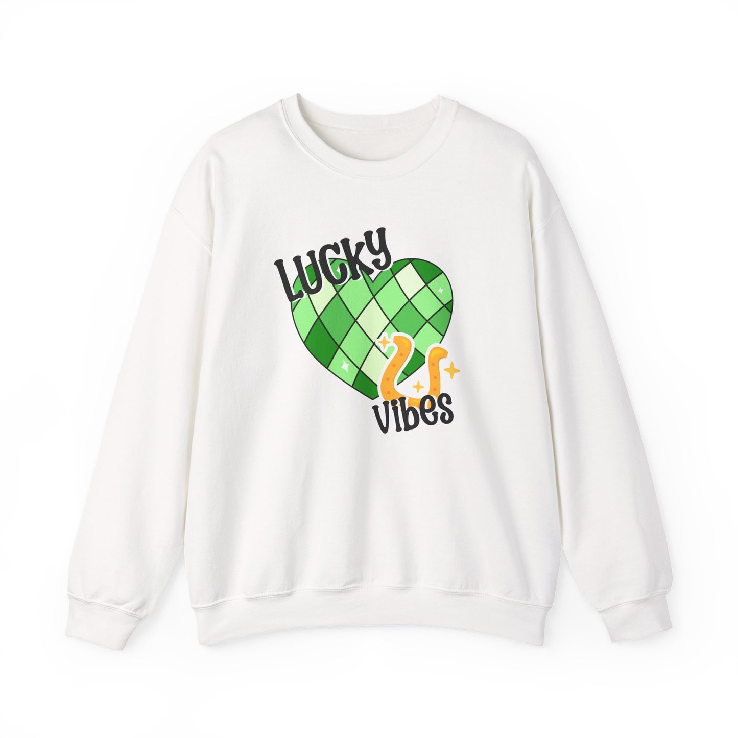 Lucky Vibes Sweatshirt