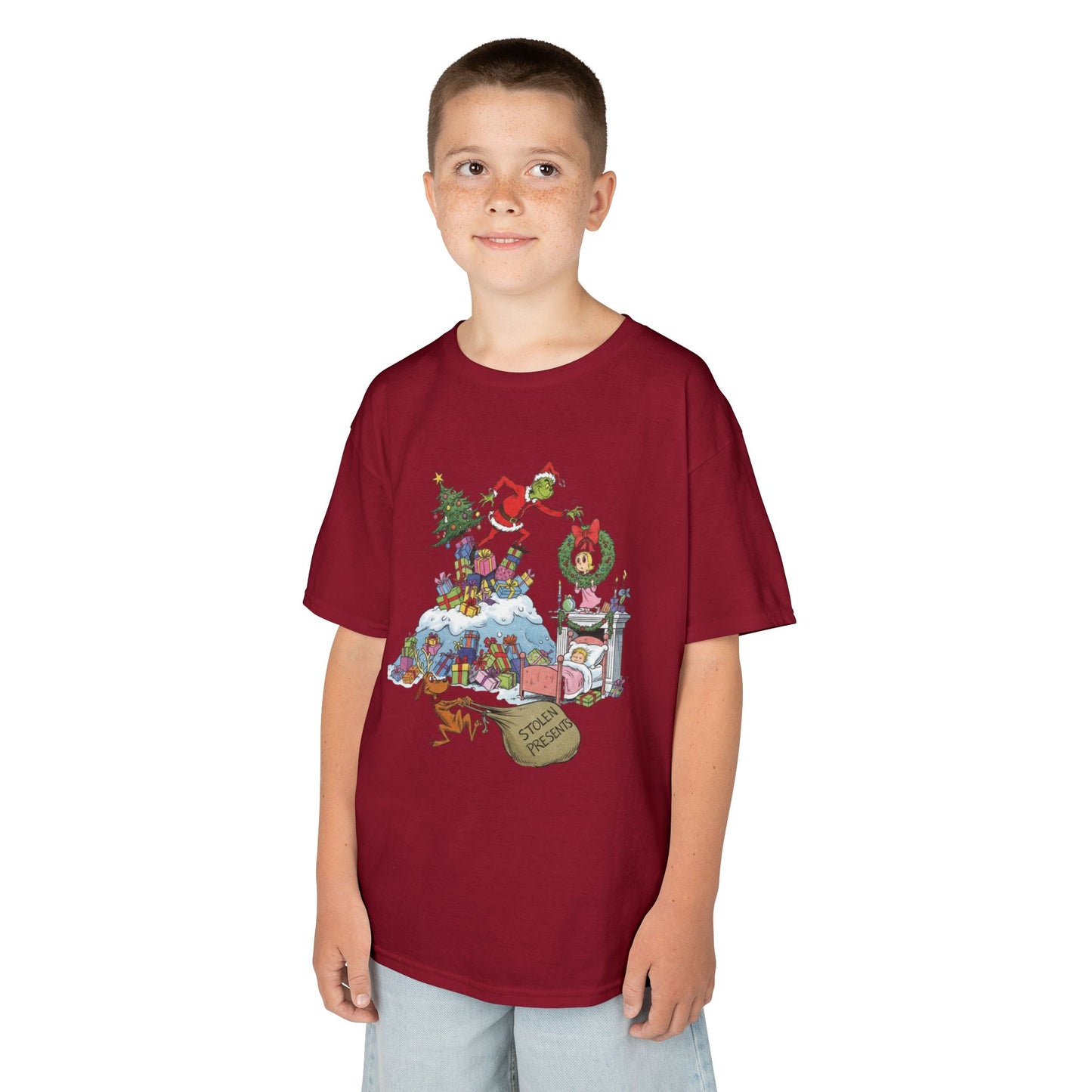 Whoville Kids Heavy Cotton™ Tee