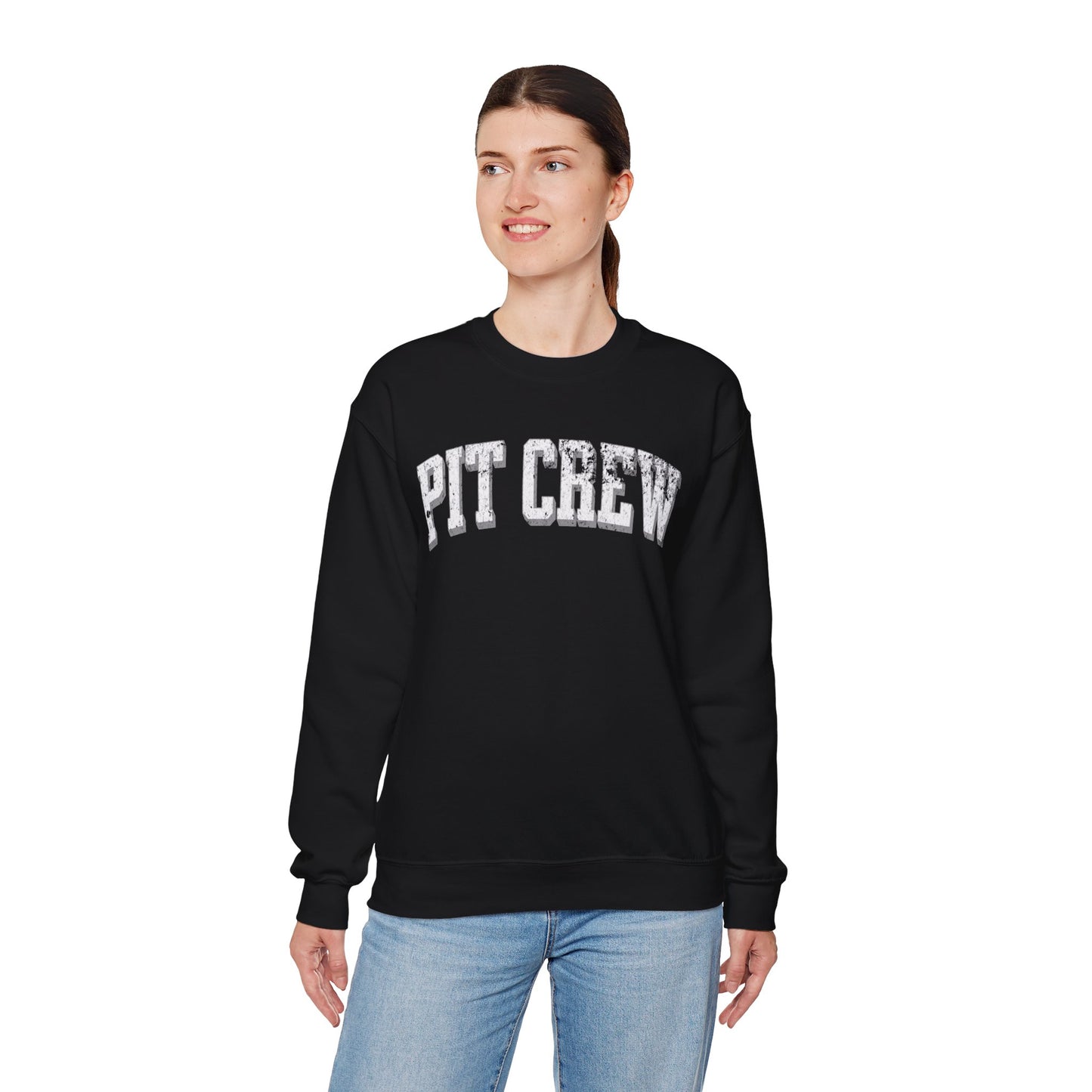 Pit Crew Sweatshirt