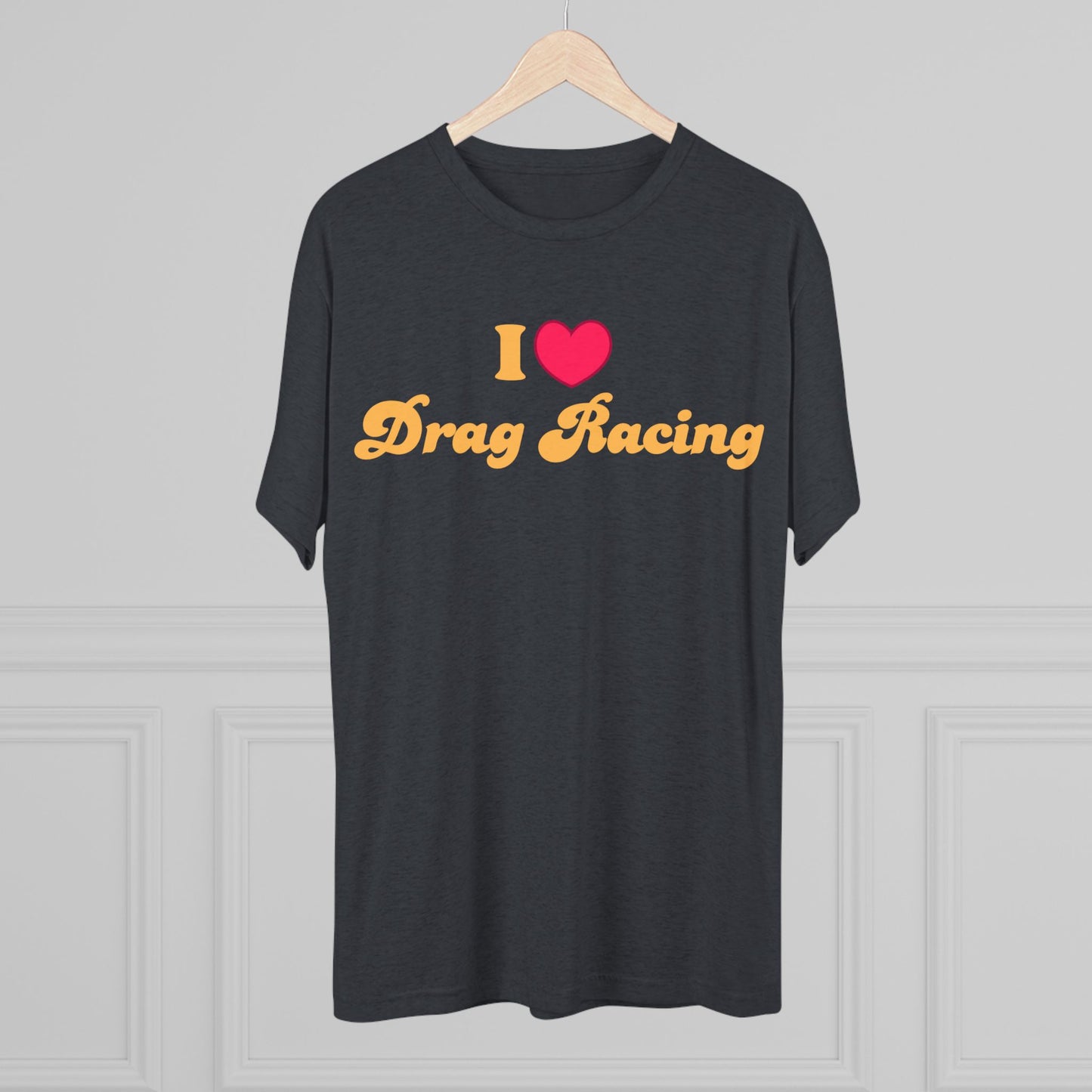 Drag Racing Love Tee