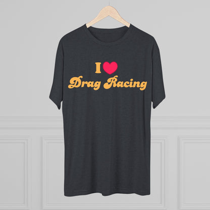Drag Racing Love Tee