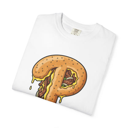 'P' Cheesesteak T-Shirt