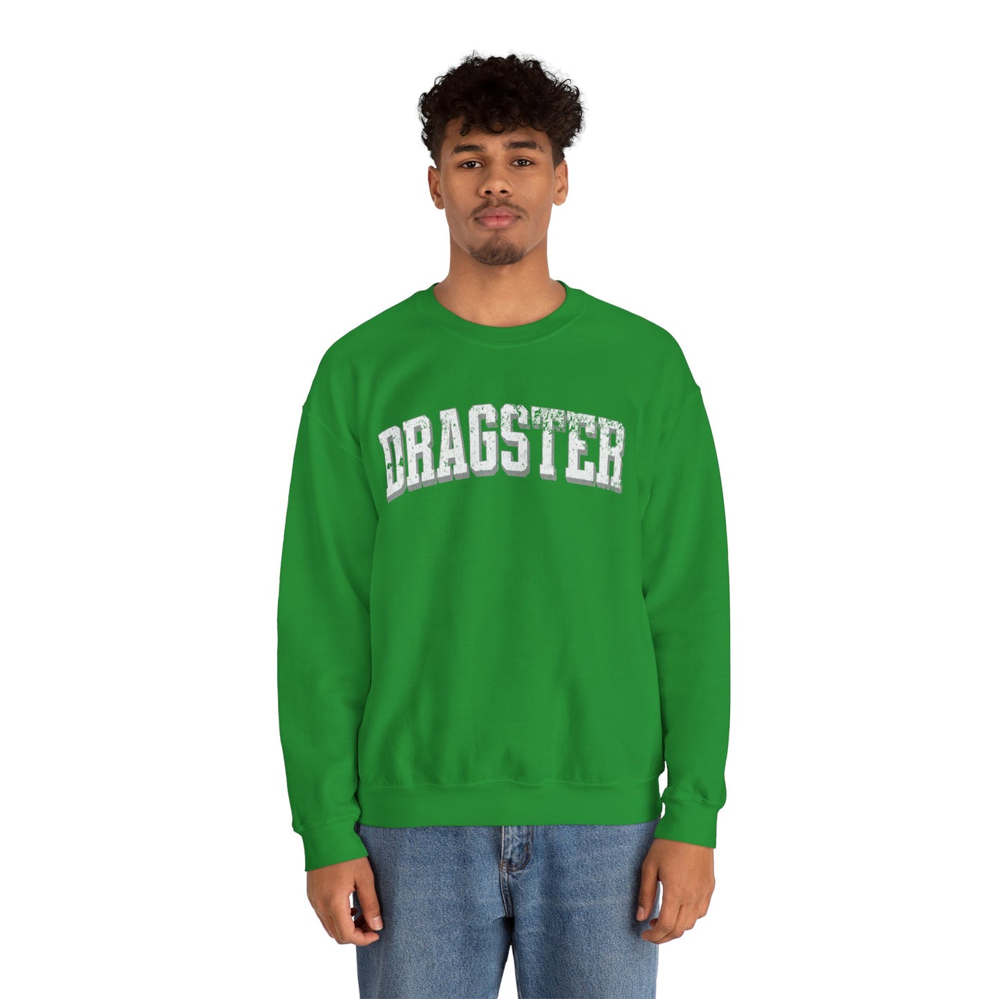 Dragster Sweatshirt