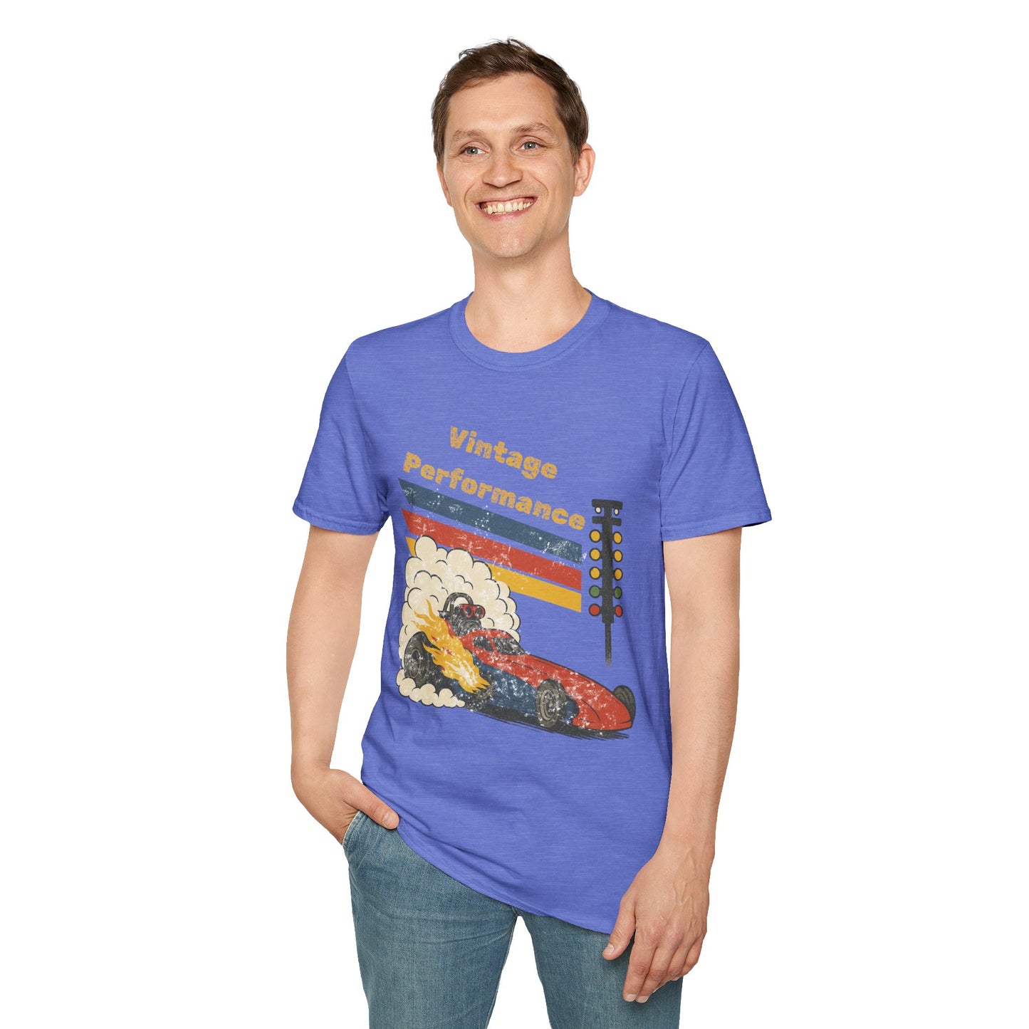 Vintage Performance T-Shirt