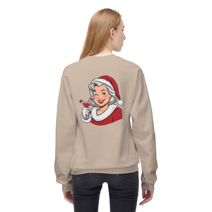 Santa's Tab Sweatshirt