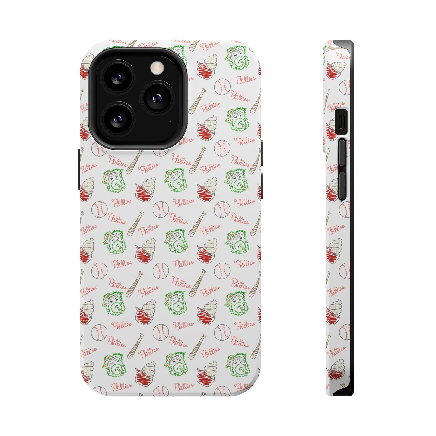 Phillies Magnetic Phone Case
